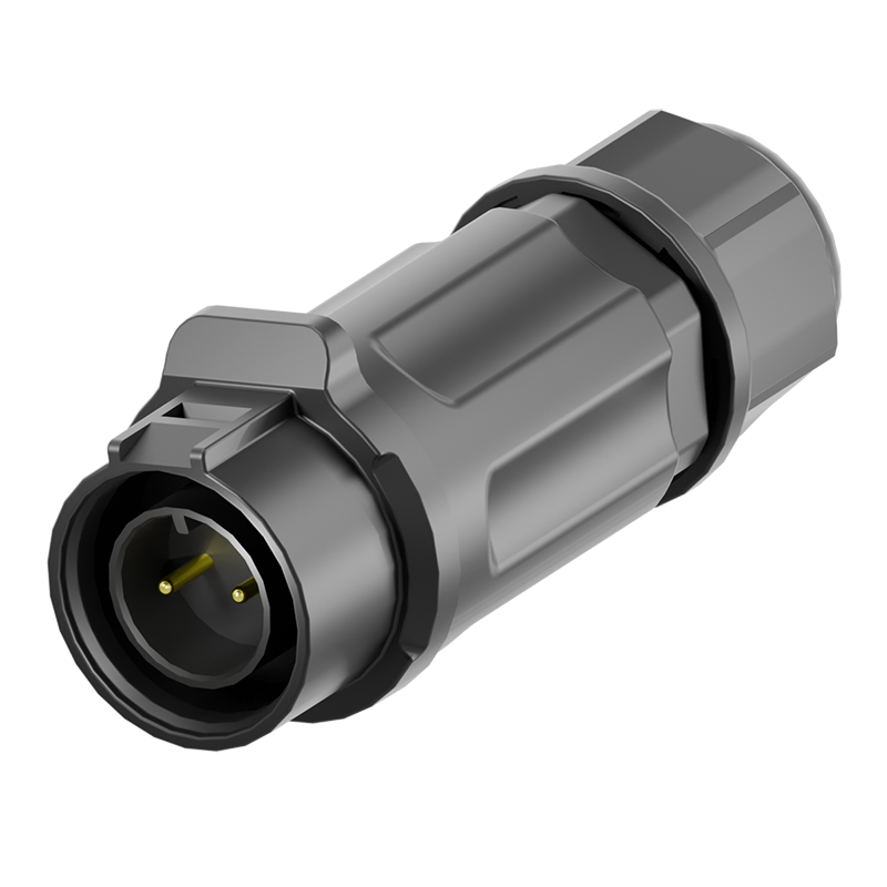 LP Series waterproof electrical connector