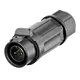 LP Series waterproof electrical connector